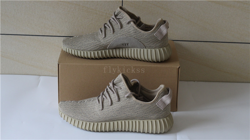 Yeezy 350 Boost Oxford Tan